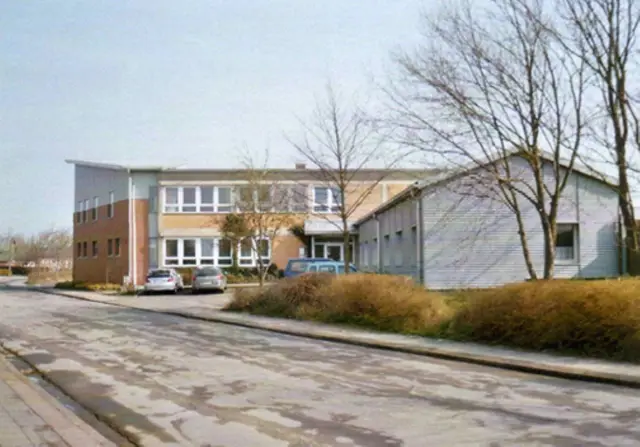 Erweiterung und Sanierung des Veterinäramtes in Husum, Bild 4